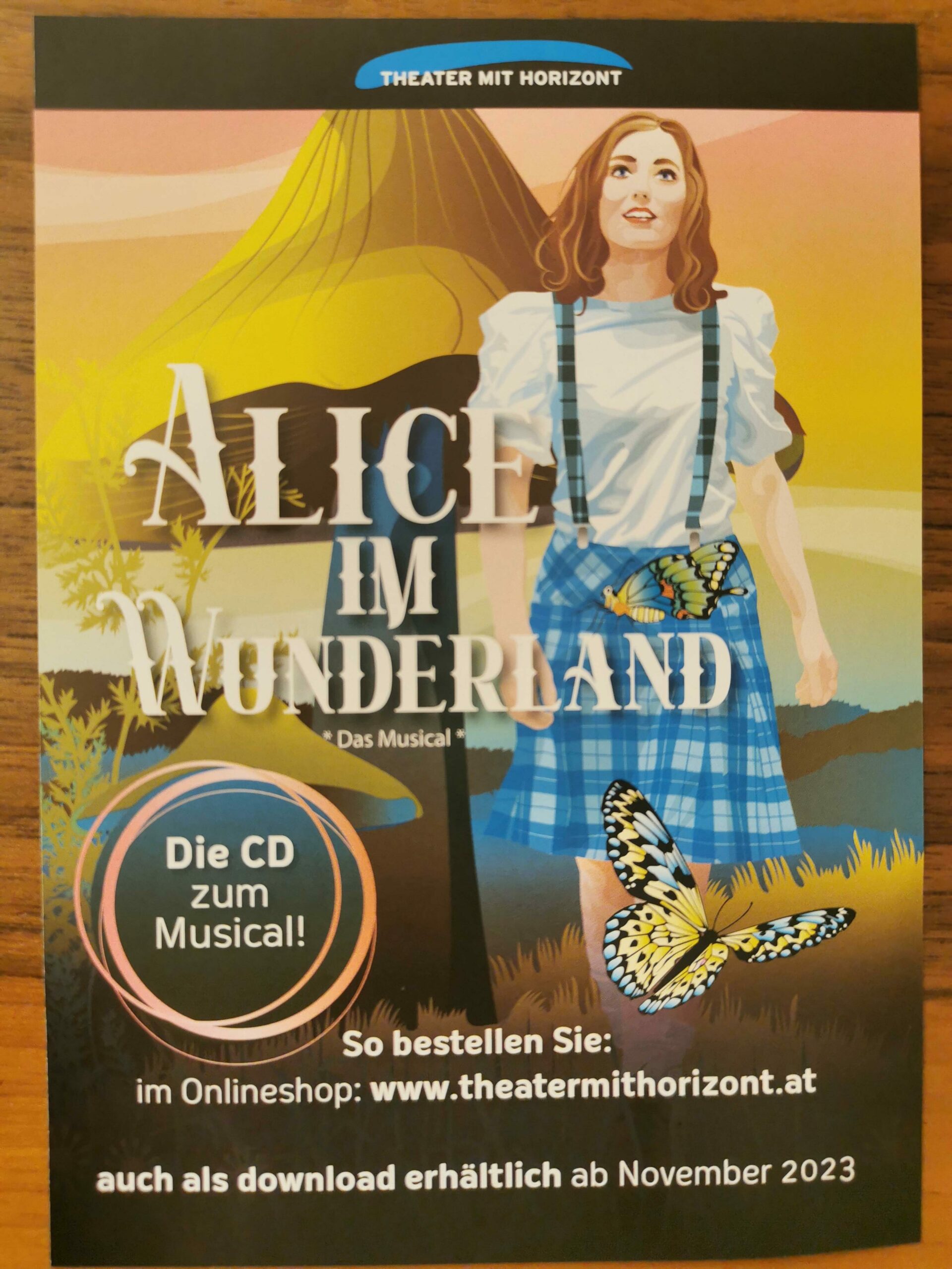 Read more about the article Alice im Wunderland